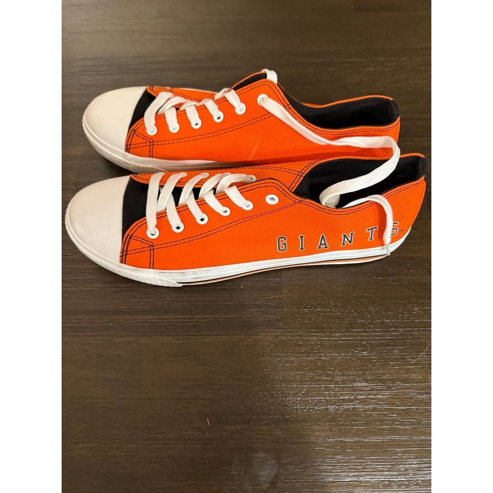 FOCO Men's Size 11 - San Francisco Giants Tennis Shoes